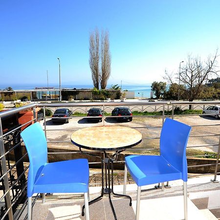 Thalia Premium Apartment Kavala Exteriör bild