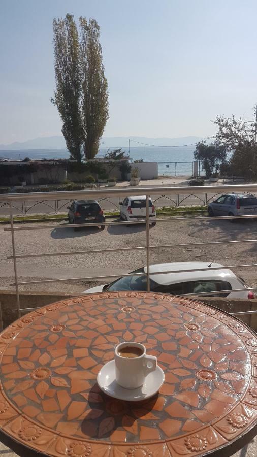 Thalia Premium Apartment Kavala Exteriör bild