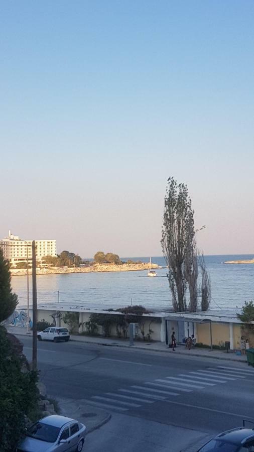 Thalia Premium Apartment Kavala Exteriör bild