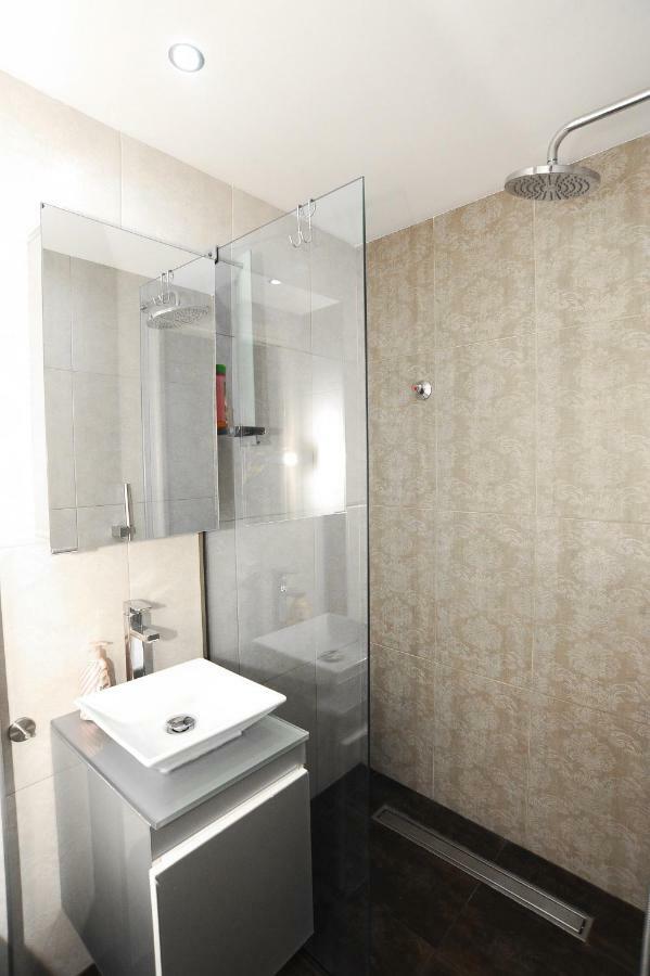 Thalia Premium Apartment Kavala Exteriör bild