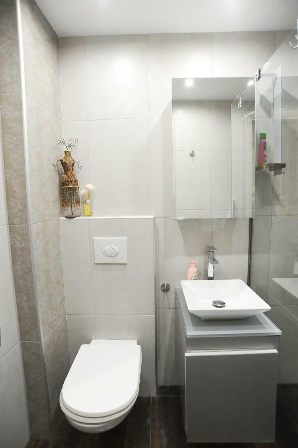 Thalia Premium Apartment Kavala Exteriör bild