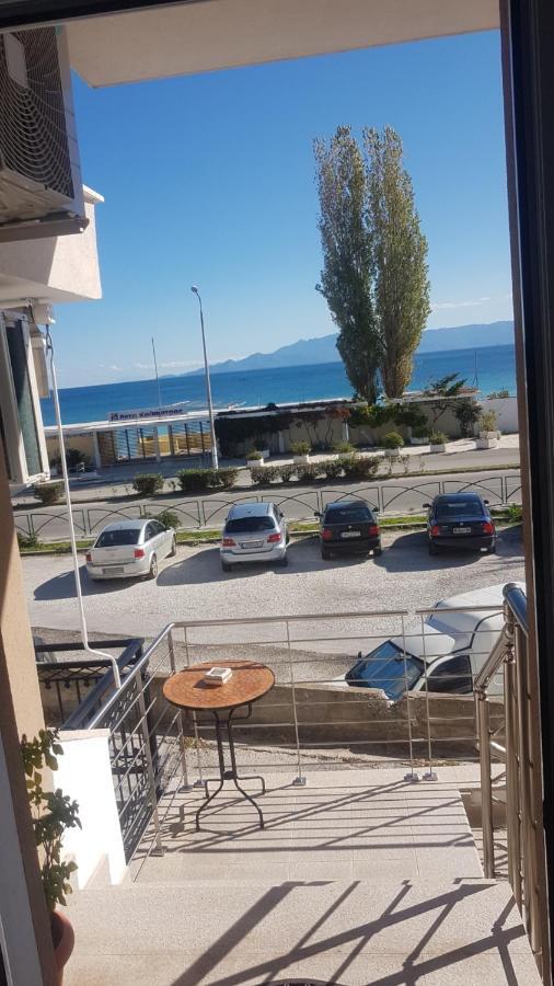 Thalia Premium Apartment Kavala Exteriör bild